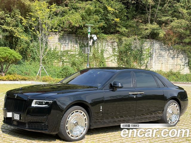 Rolls-Royce Ghost 2013 — photo 6
