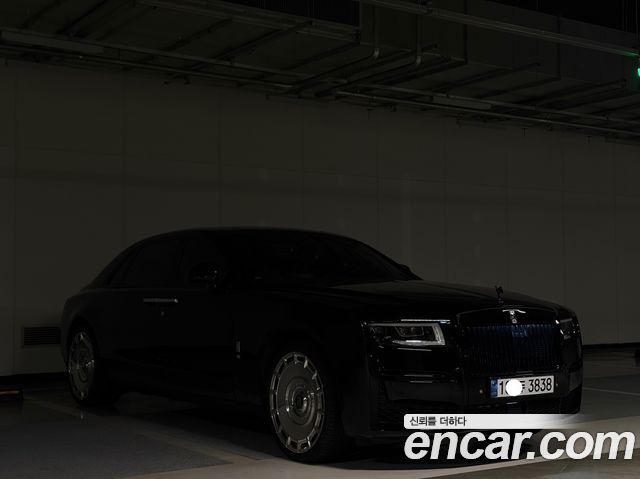 Rolls-Royce Ghost 2013 — photo 15