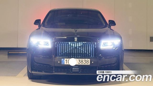 Rolls-Royce Ghost 2013 — photo 16