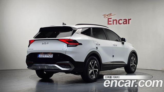 Kia Sportage 2024 — photo 2