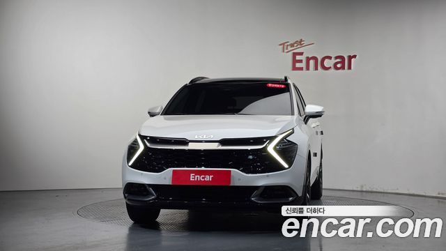 Kia Sportage 2024 — photo 3