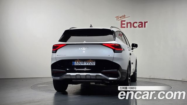 Kia Sportage 2024 — photo 4