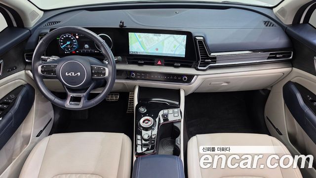Kia Sportage 2024 — photo 10