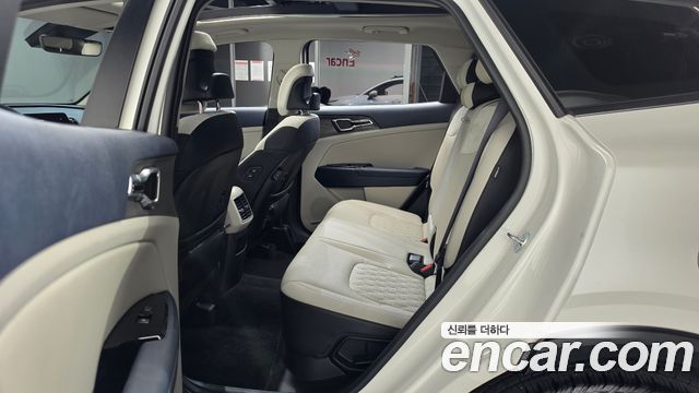 Kia Sportage 2024 — photo 17