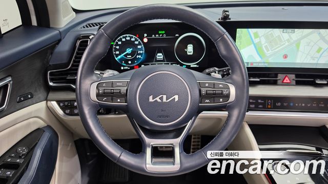 Kia Sportage 2024 — photo 20