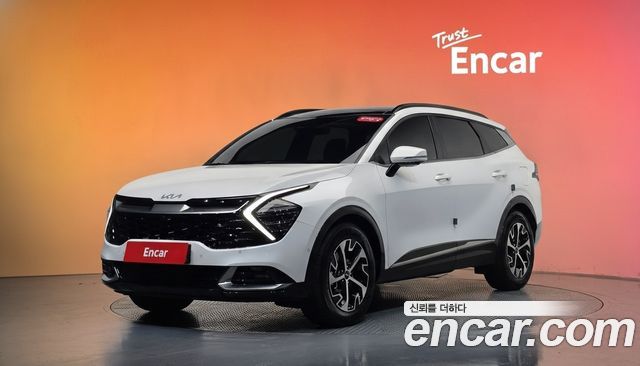 Kia Sportage 2024 — photo 1