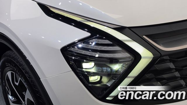 Kia Sportage 2024 — photo 8