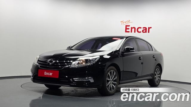 Renault Korea SM5  2015 — photo 30