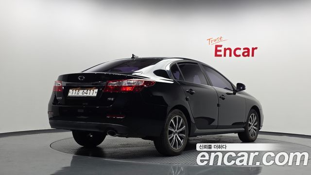 Renault Korea SM5  2015 — photo 2