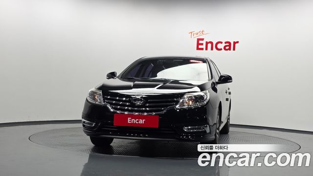 Renault Korea SM5  2015 — photo 3