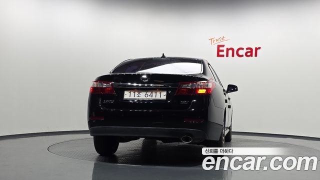 Renault Korea SM5  2015 — photo 4