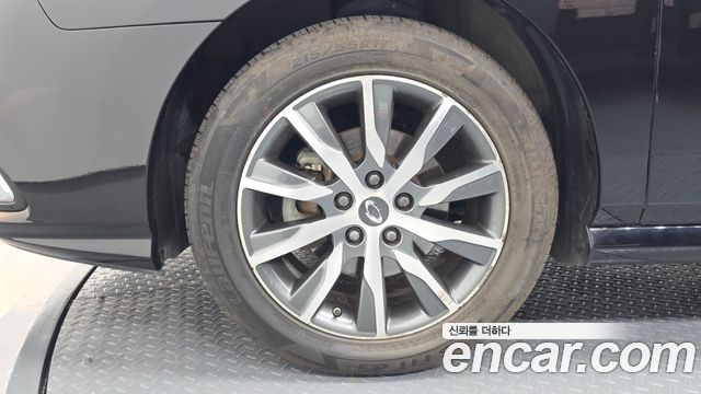 Renault Korea SM5  2015 — photo 5