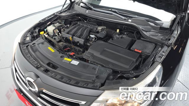 Renault Korea SM5  2015 — photo 6