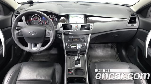 Renault Korea SM5  2015 — photo 10
