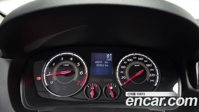 Renault Korea SM5  2015 — photo 11