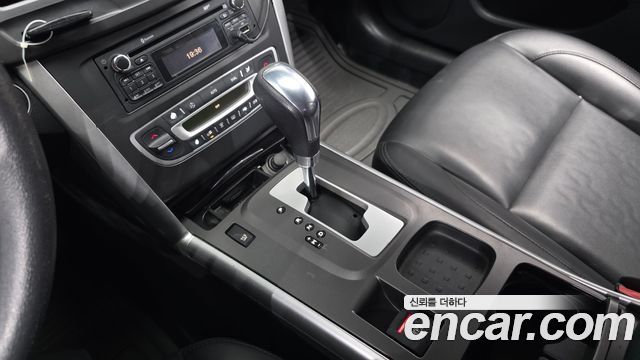 Renault Korea SM5  2015 — photo 12