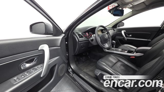 Renault Korea SM5  2015 — photo 13