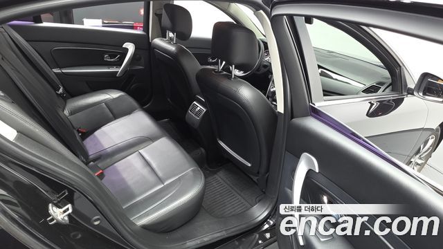 Renault Korea SM5  2015 — photo 17