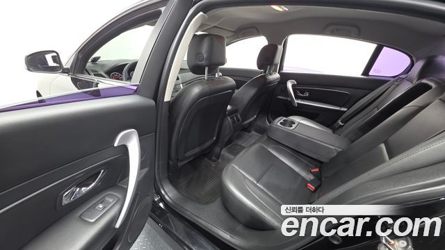 Renault Korea SM5  2015 — photo 18