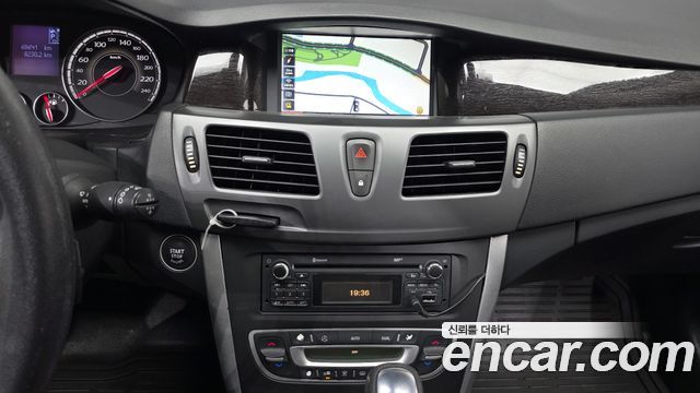 Renault Korea SM5  2015 — photo 19