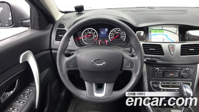 Renault Korea SM5  2015 — photo 20