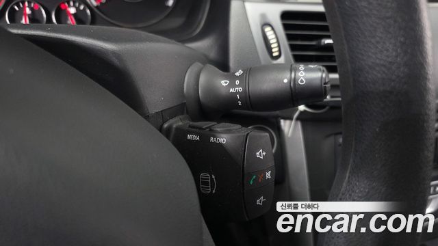Renault Korea SM5  2015 — photo 25