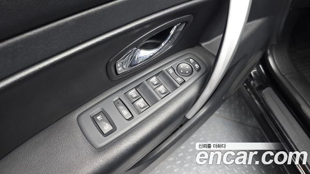 Renault Korea SM5  2015 — photo 26