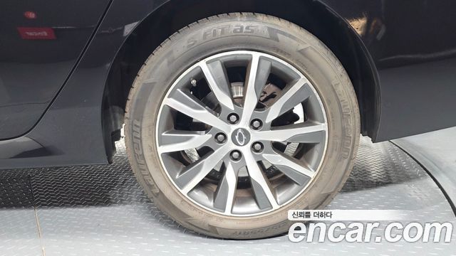 Renault Korea SM5  2015 — photo 7