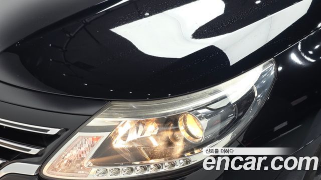 Renault Korea SM5  2015 — photo 8