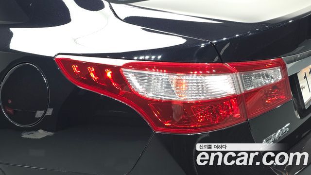Renault Korea SM5  2015 — photo 9