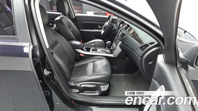 Renault Korea SM5  2015 — photo 16