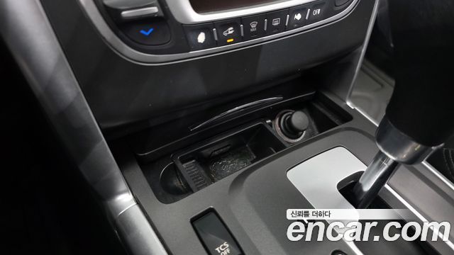 Renault Korea SM5  2015 — photo 29