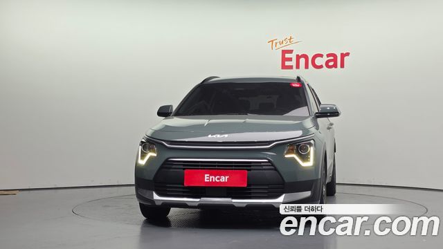 Kia Niro 2022 — photo 3