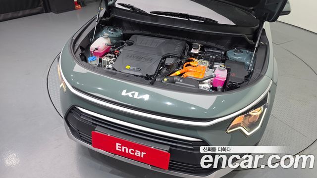 Kia Niro 2022 — photo 6