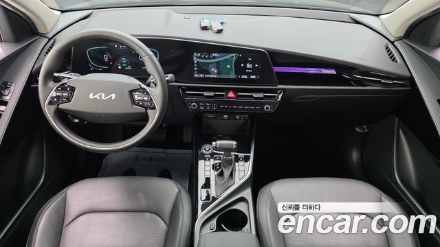 Kia Niro 2022 — photo 10