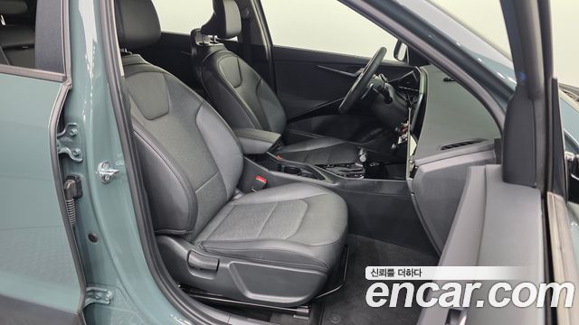 Kia Niro 2022 — photo 17