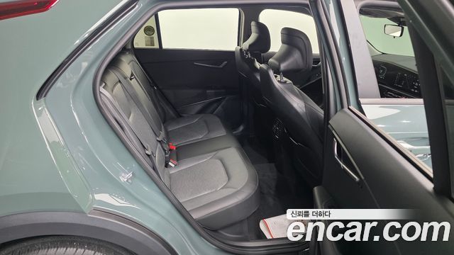Kia Niro 2022 — photo 18