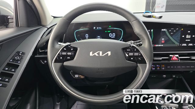 Kia Niro 2022 — photo 20