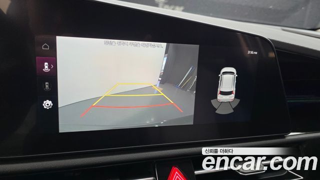 Kia Niro 2022 — photo 21