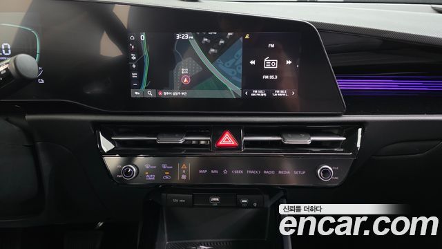 Kia Niro 2022 — photo 24