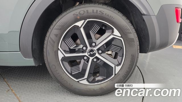 Kia Niro 2022 — photo 7