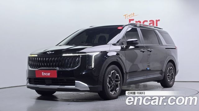Kia Canival 2024 — photo 1
