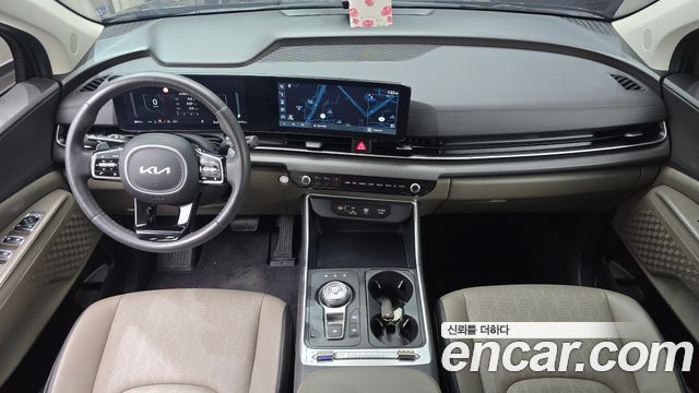 Kia Canival 2024 — photo 7