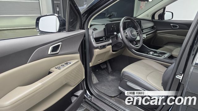 Kia Canival 2024 — photo 10