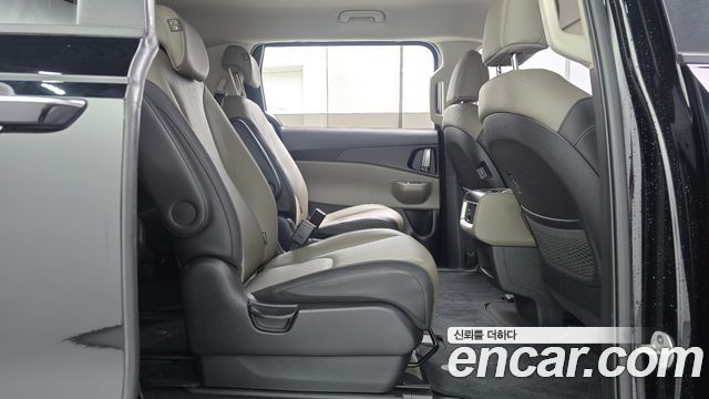 Kia Canival 2024 — photo 12