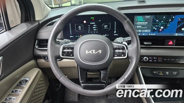Kia Canival 2024 — photo 14
