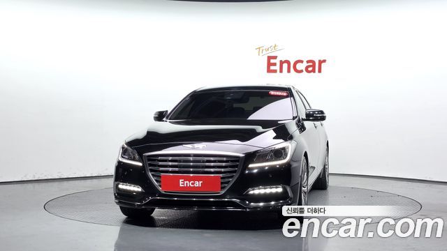 Genesis G80 2017 — photo 3