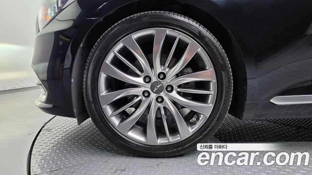 Genesis G80 2017 — photo 5
