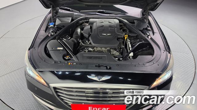 Genesis G80 2017 — photo 6