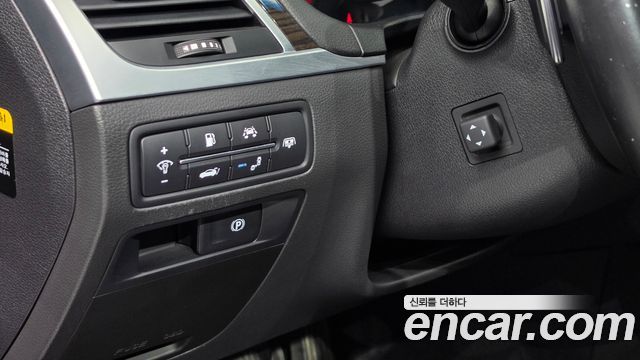 Genesis G80 2017 — photo 23